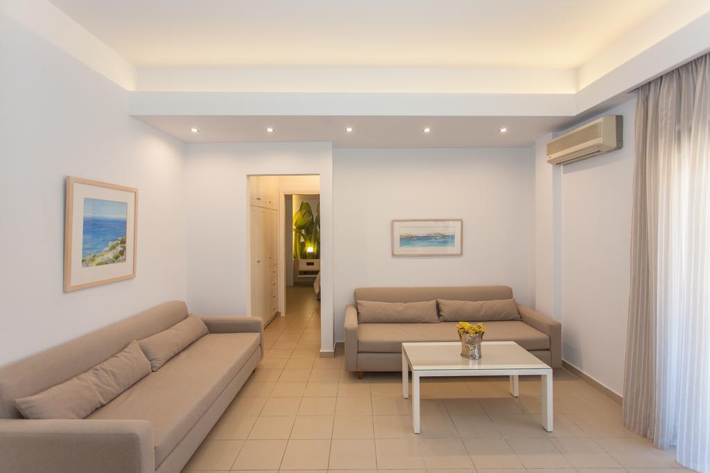 Forum City Apartments Ханья Номер фото