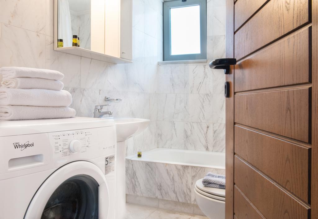 Forum City Apartments Ханья Экстерьер фото