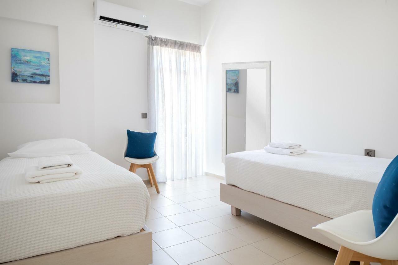 Forum City Apartments Ханья Экстерьер фото
