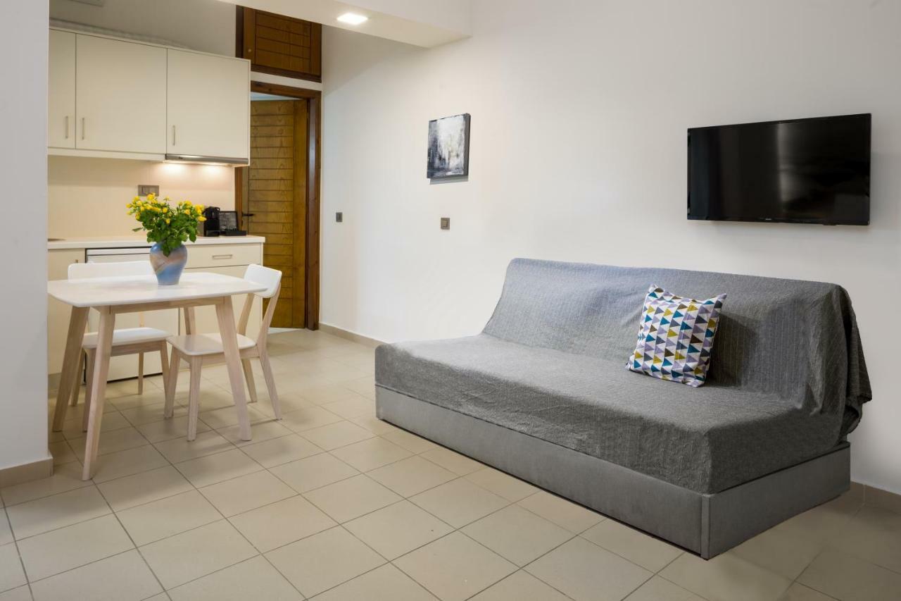 Forum City Apartments Ханья Экстерьер фото